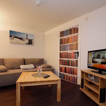Strandvilla Krabbe Wohnung 01 Boltenhagen  Esterno foto