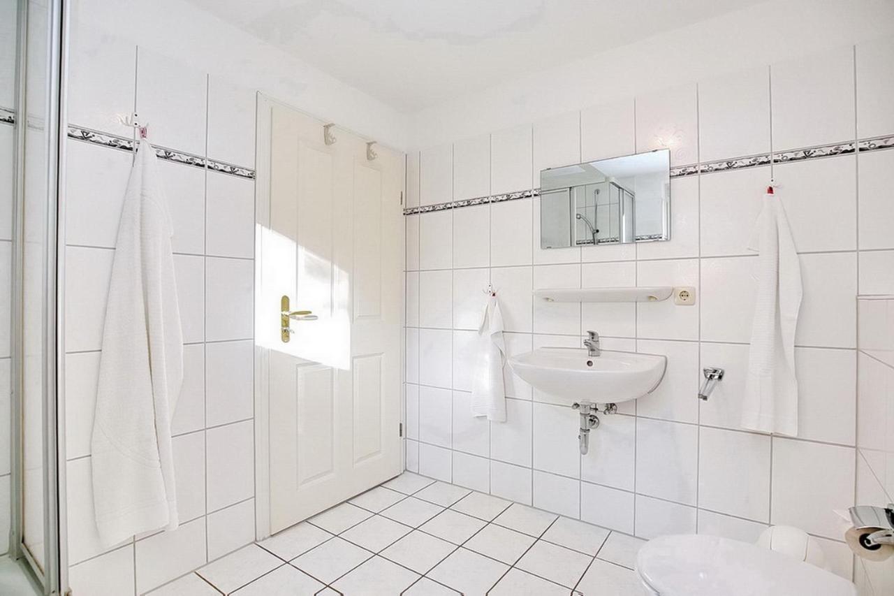 Strandvilla Krabbe Wohnung 01 Boltenhagen  Esterno foto