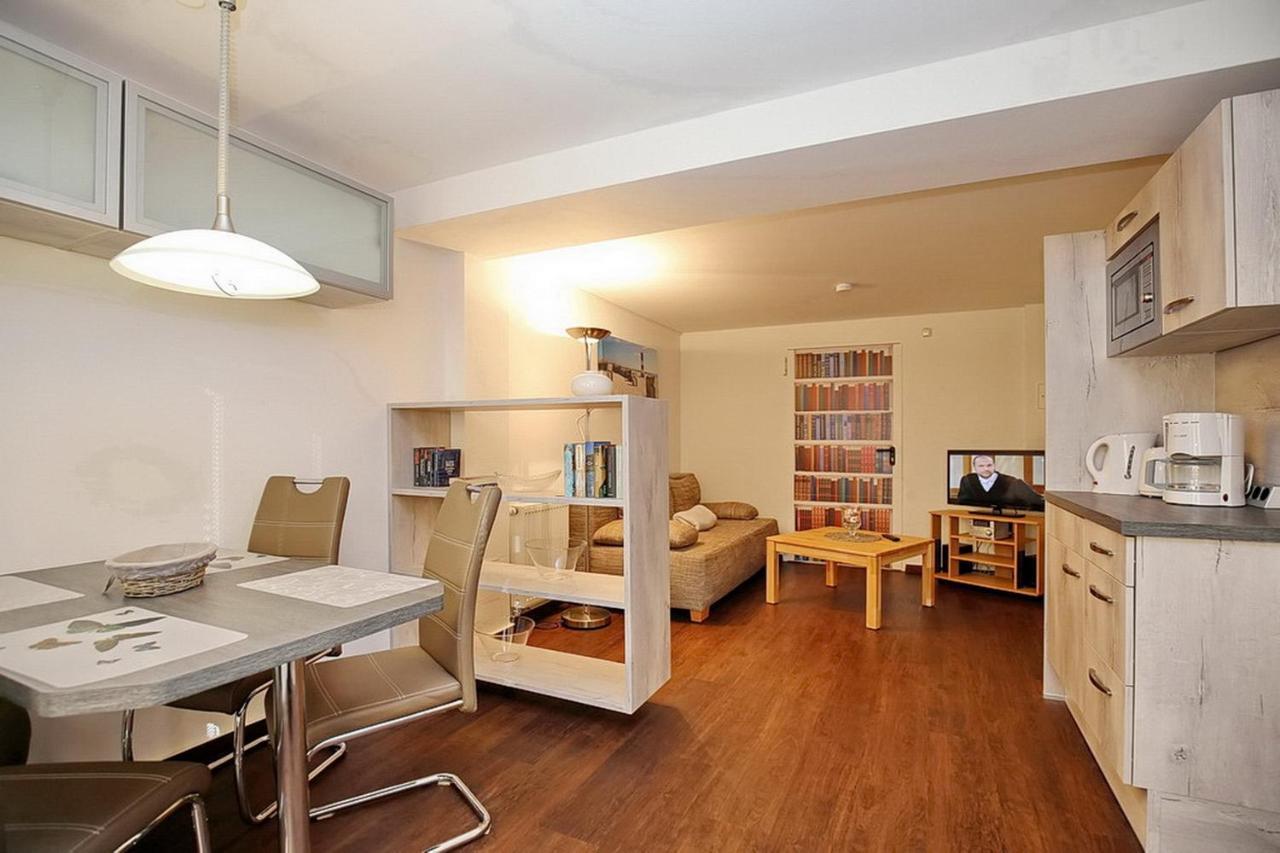 Strandvilla Krabbe Wohnung 01 Boltenhagen  Esterno foto