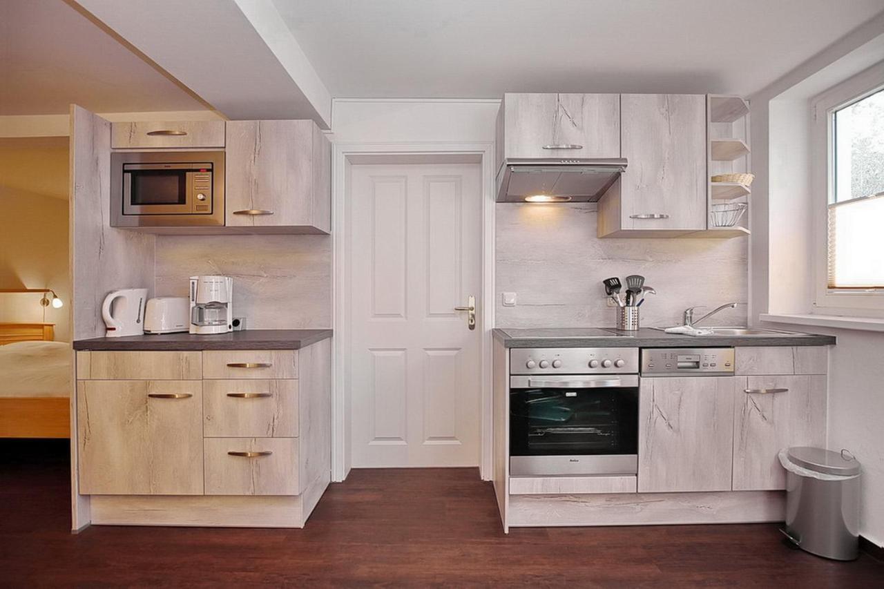 Strandvilla Krabbe Wohnung 01 Boltenhagen  Esterno foto