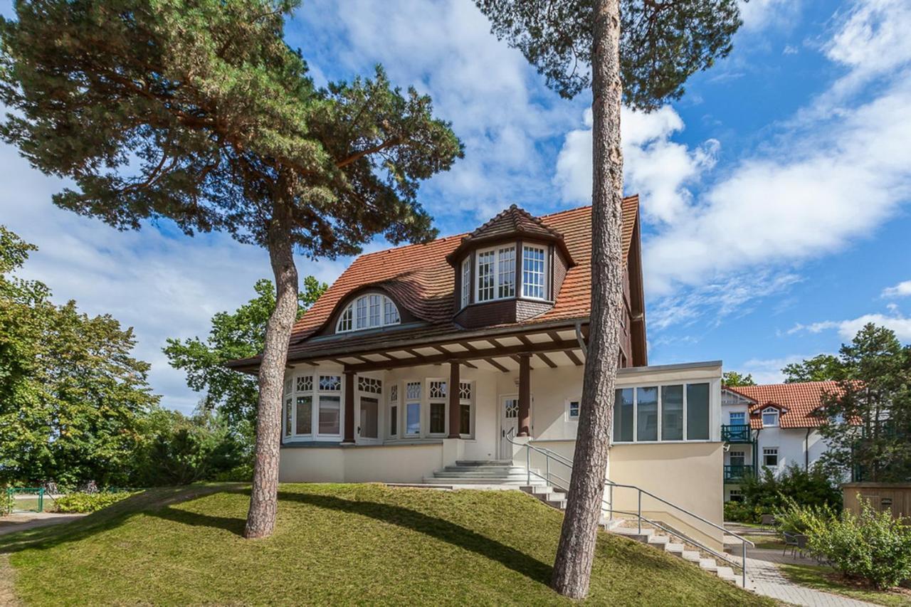 Strandvilla Krabbe Wohnung 01 Boltenhagen  Esterno foto